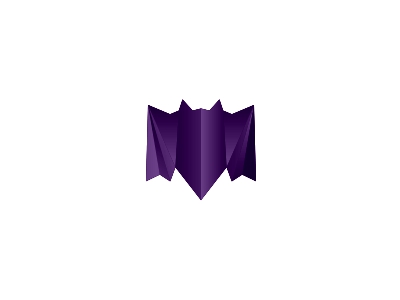 几何折叠式logo设计案例37例，logo设计精品案例